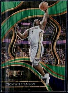 Zion Williamson