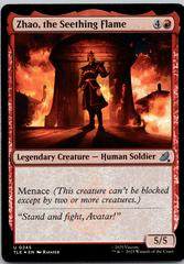 Zhao [Foil] #252