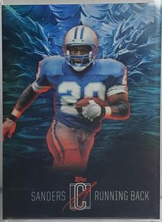 Barry Sanders