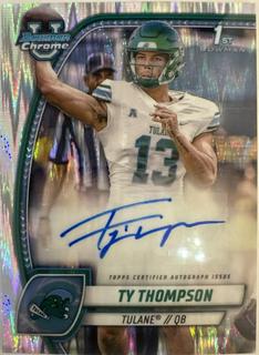 Ty Thompson