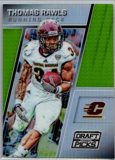 Thomas Rawls