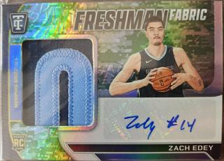 Zach Edey