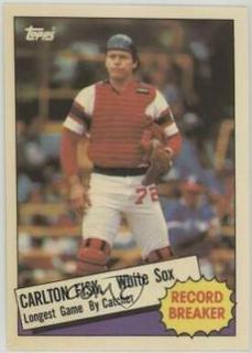 Carlton Fisk