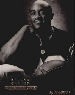 Ki-Jana Carter