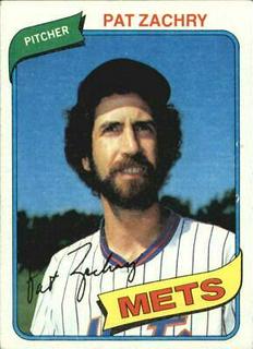 Pat Zachry