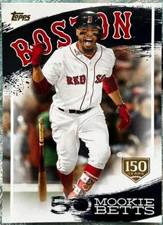 Mookie Betts