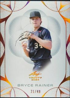 Bryce Rainer
