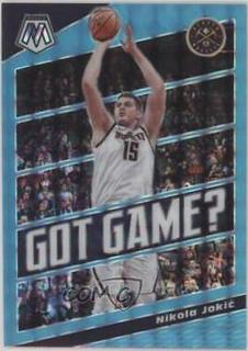 Nikola Jokic