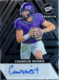 Chandler Morris
