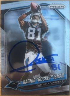 Raghib Rocket Ismail
