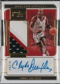 Clyde Drexler