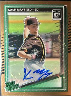Kash Mayfield