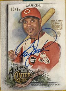 Barry Larkin