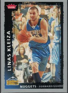 Linas Kleiza