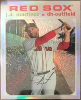 J.D. Martinez