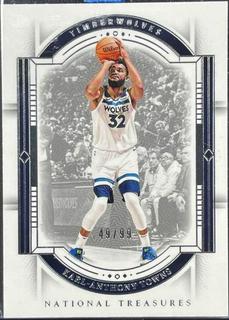 Karl-Anthony Towns