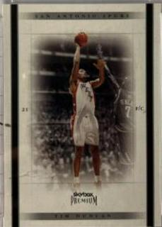 Tim Duncan