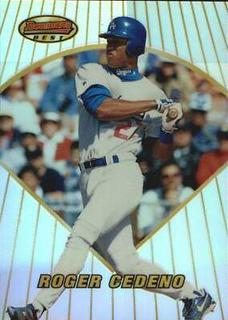 Roger Cedeno