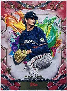 Mick Abel