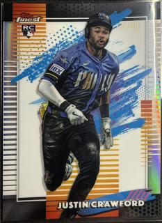 Justin Crawford