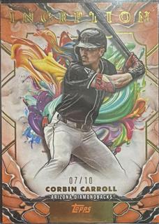 Corbin Carroll