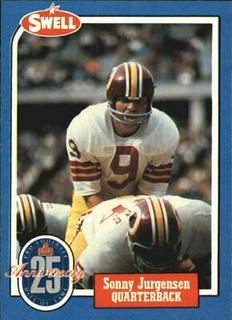 Sonny Jurgensen