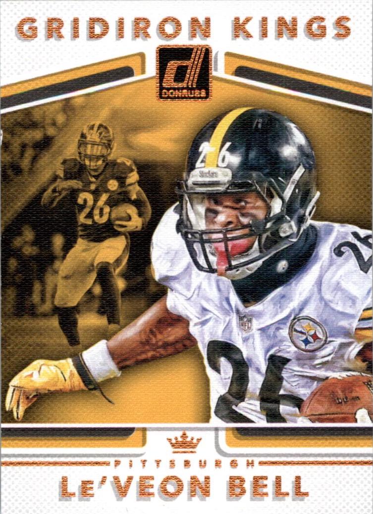 Le'Veon Bell #27
