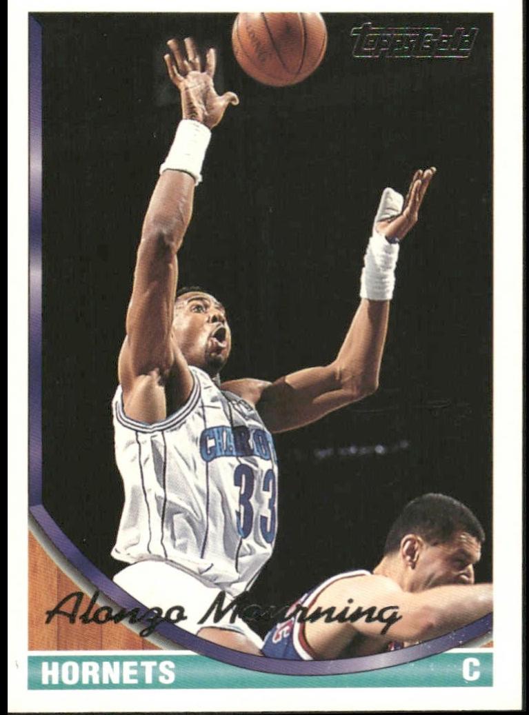 Alonzo Mourning #170
