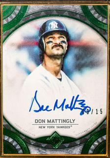 Don Mattingly