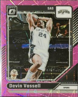 Devin Vassell