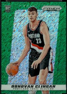 Donovan Clingan