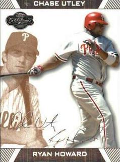Chase Utley, Ryan Howard