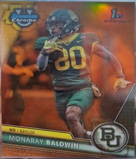 Monaray Baldwin