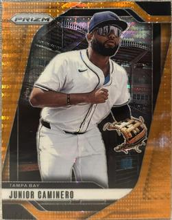 Junior Caminero
