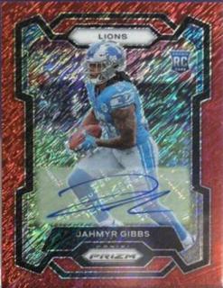 Jahmyr Gibbs