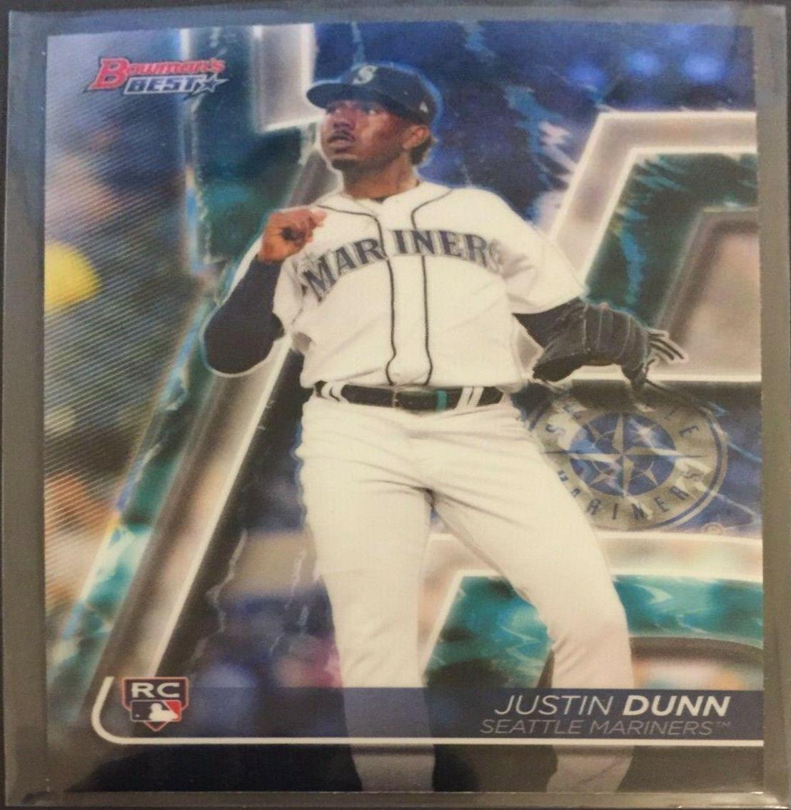 Justin Dunn #11