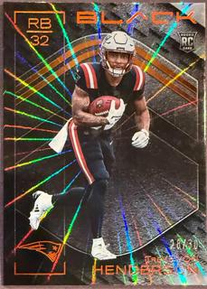 TreVeyon Henderson