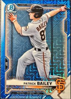 Patrick Bailey