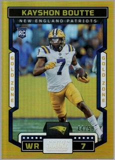 Kayshon Boutte