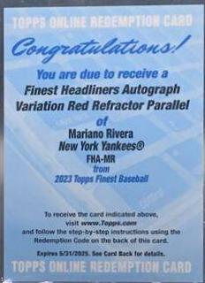 Mariano Rivera