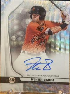 Hunter Bishop
