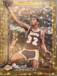 Magic Johnson