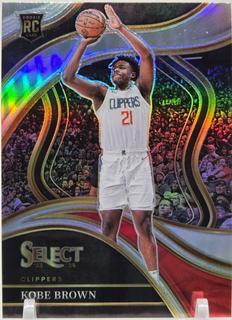 Kobe Brown