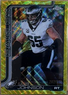 Lane Johnson