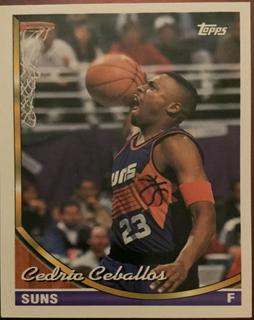 Cedric Ceballos