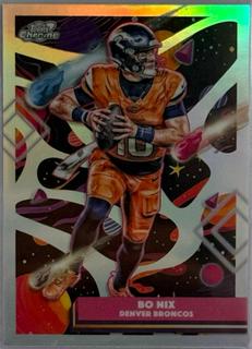 Bo Nix