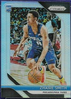 Zhaire Smith