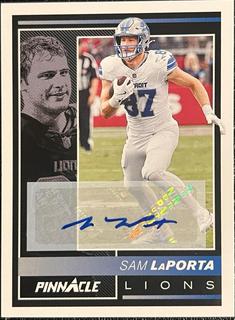 Sam LaPorta