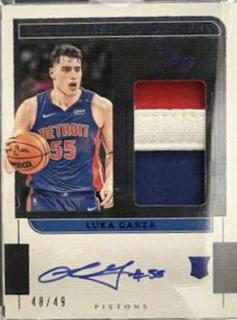 Luka Garza