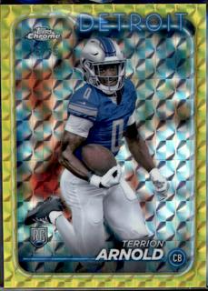Terrion Arnold